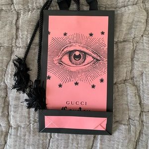 Gucci Garden - shopping bag